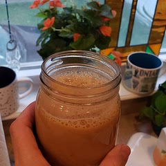 Just added a bit more sugar to mine and cooked the pumpkin as suggested.  It is delicious and perfect!!!