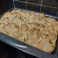 Like eating a cloud made of bread. So. Good.