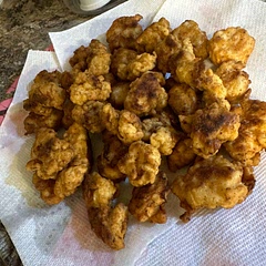 This is really good. I wouldn’t say an exact dupe for Chick-fil-A but definitely delicious and would make again