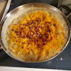 Quick, easy, and delicious!