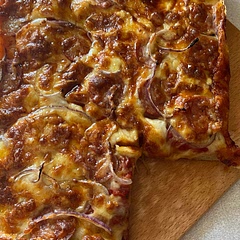 Already making this again it was so good!