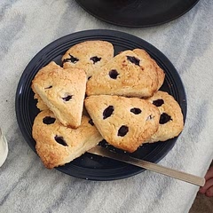 Delicious and kept well for days