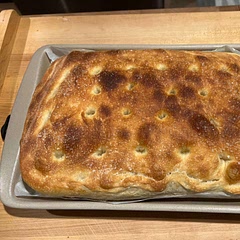 Easy - this is my first attempt. We kept it plain to really taste it.. Next time will be adding lot of toppings