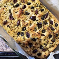 This was such an awesome and easy recipe I added cappers and fresh baisel from the garden. Had so much fun doing this might just do it again! 