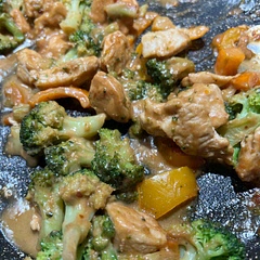 This is a favorite; if you want a little spice add red pepper.
