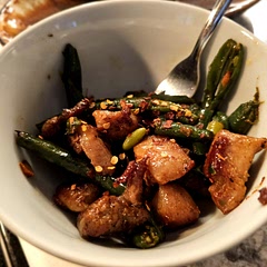 This recipe was very yummy. I would add potatoes, onion, and maybe even peppers. Very tasty on its own, though, too. If with additions, I would double sauce, though 😋