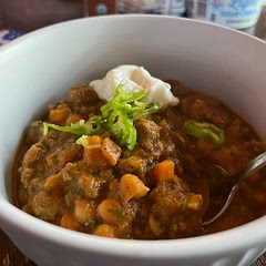 This was delicious! We added onion powder, garlic powder, and dried sage along with the other spices. Also mixed in sour cream at the end instead of whipping cream.