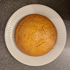 Only thing I did was use brown sugar instead. Turned out great!

Made on 12.9.23