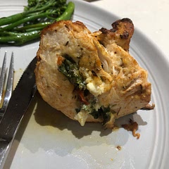 Loved it so much, really packed in the filling and it made it even more enjoyable. Would make again any time