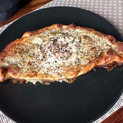 Great and easy, absolutely gorgeous dish. Made it with a Georgian salad next to it