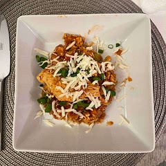 Our brown rice took 40 something minutes to cook, but otherwise really good!