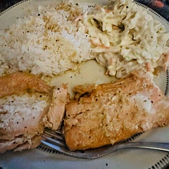 Really yummy! Really easy! I will add this to my regular rotation for sure.