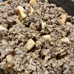 Made with freash apples and pears off of our trees 🥰 love it