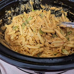 So yummy.....I will definitely make this again