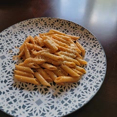 Very easy to make, and tasty. 