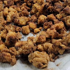 Good taste, not quite Chick-fil-A,  but still tastes good.