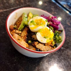 Very flavorful! My family loved it! We did add a rice vinegar marinade to the cabbage. But that was the only amendment. We'll definitely make it again! 