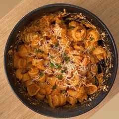 I added a lot more parm in mine while blending and xtra spices since others suggested that and it was so good !
