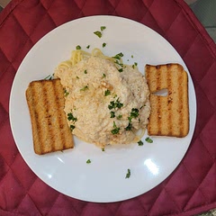 Delicioso! Fácil...lo serví con pasta.