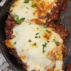 Easy to make and tasty. The pepper is so good in it.