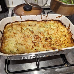 It tasted great but the prep phrase took ages so I would only make it on special occasions.