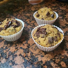 Sooooo tasty ! The spices add an amazing hint of savouriness. I used stevia instead of maple syrup for a lower calorie option and added an egg for some extra protein :) 