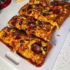 Absolutely delicious!!!