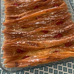 I have doubled the recipe and it looks amazing. So easy and delicious.