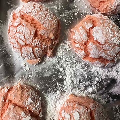 They just don’t taste good—- not for me. 🙃