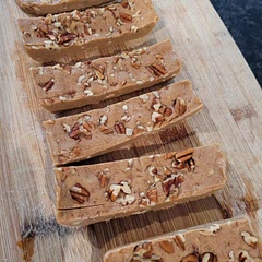 Tastes like apple pie 🥧 😋 great for a healthy quick snack 