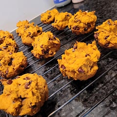 Was ok. Probably won't make again. I used all purpose gluten free flower. Could be why it had a weird texture 