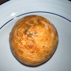 Husband absolutely love them- will make again! It was great! I put italian seasoning and garlic powder with the egg wash.
