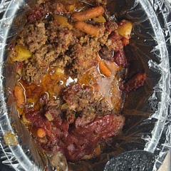 About gone but family loved it hubby had three plates lol amazingly good it’s a must cook!!