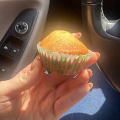 Turns out great, I added less chocolate chips. It is my new favourite muffin recipe 🫶🏻