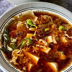 Very tasty quick to prepare and satisfying
