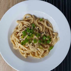 Super easy, quick and tasty!