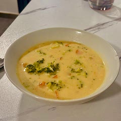 Amazing, best broccoli soup recipe🥦✨