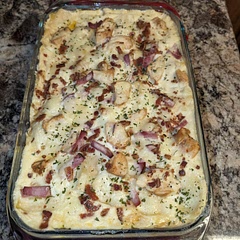 Absolutely delicious 