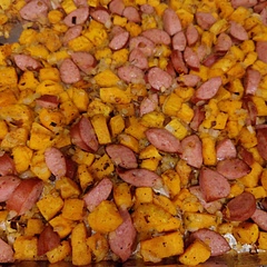 Everyone loved this recipe! It got eaten quickly!