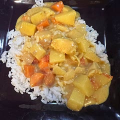 Easy to cook and delicious. I’ll totally make it again. 