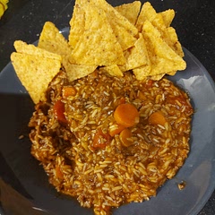 Very nice. Took me a lot longer to cook. Because the sauce was to watery. But in total took me 50 min not to bad at all. Was very delicious. 