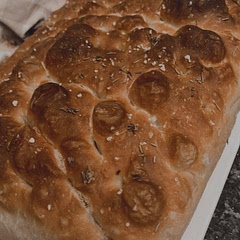 This recipe was very easy to follow and make! It was my first time making a bread and I had such fun making it. It tasted amazing too, I’m still in shock I made this!!