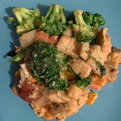 So good; I’m add red potatoes, onions and peppers!!