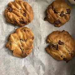 My second go around the flatten ones