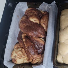 Super simple and very delicious! Will be trying this recipe with a lot more flavors!