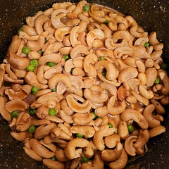 I've had better to be honest but hoping it'll taste better tomorrow. 