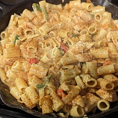 Quick, easy, delicious!!