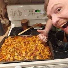 This was delicious! I cooked some chicken separately and then added it to the broil step. Had it with Mexican cheese, Avocado and sour cream. The kids loved it which is always a plus!