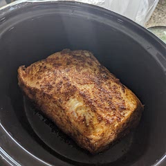Not sure if I did something wrong but it smelled kind of unappetizing (not bad, just not very tasty) as it cooked and the sauce ended up being meh (it smelled worse than it tasted). 