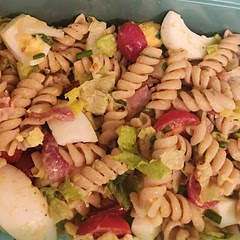 Used this for a meal prep. Used a citrus champagne vinegar. Pretty tasty